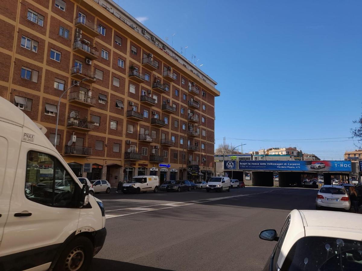 Trustevervito Roma Exterior foto