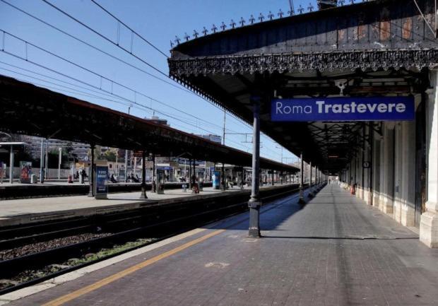 Trustevervito Roma Exterior foto